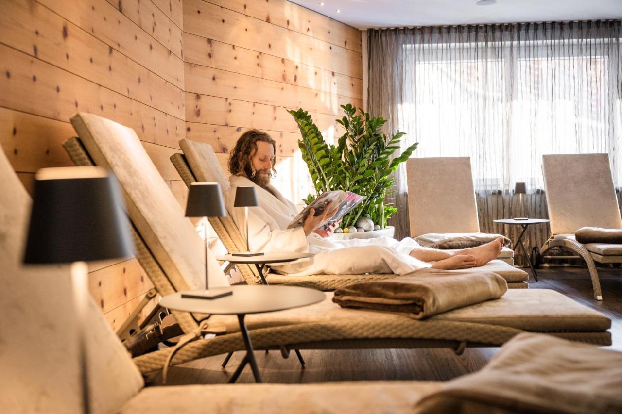 Hotel Sonnegg Saalbach-Hinterglemm Luaran gambar