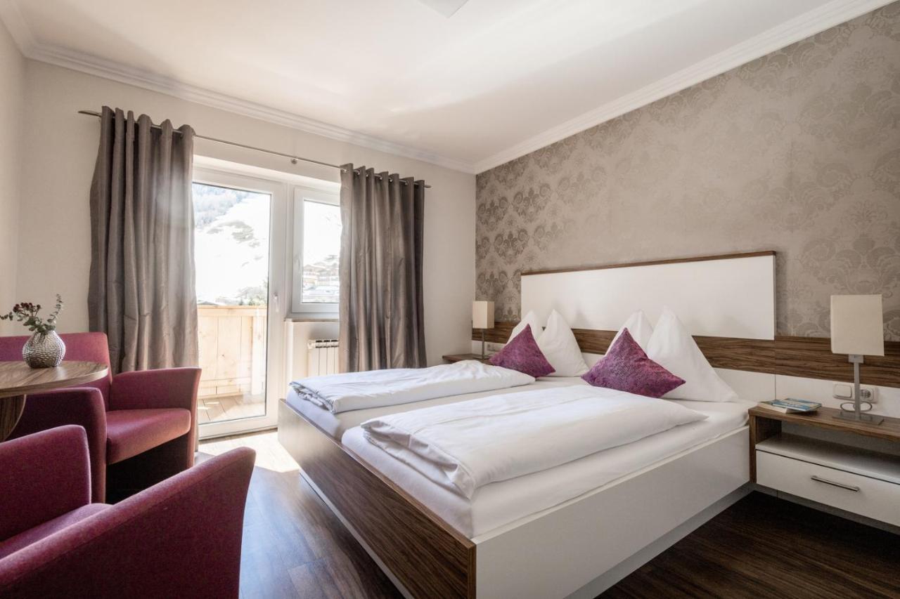Hotel Sonnegg Saalbach-Hinterglemm Luaran gambar