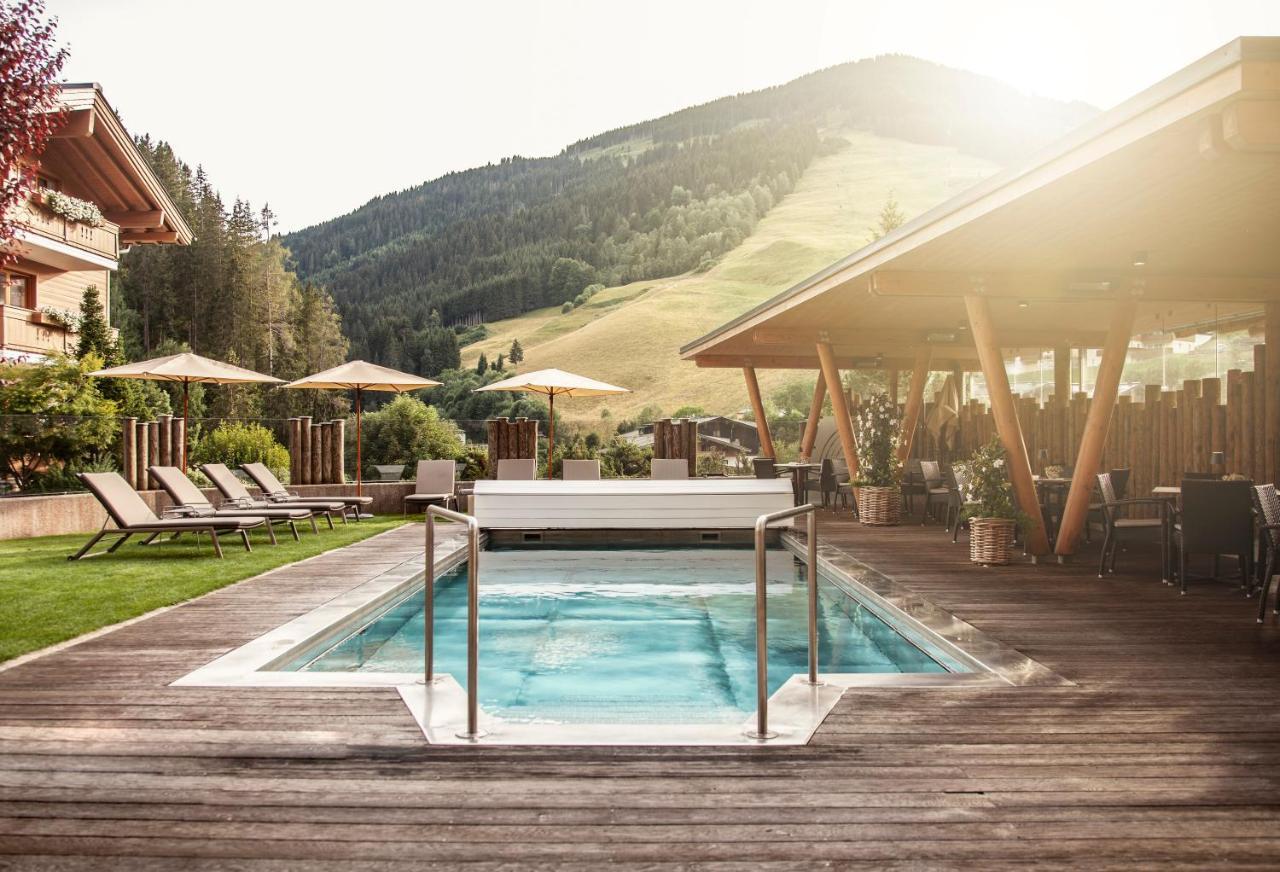 Hotel Sonnegg Saalbach-Hinterglemm Luaran gambar