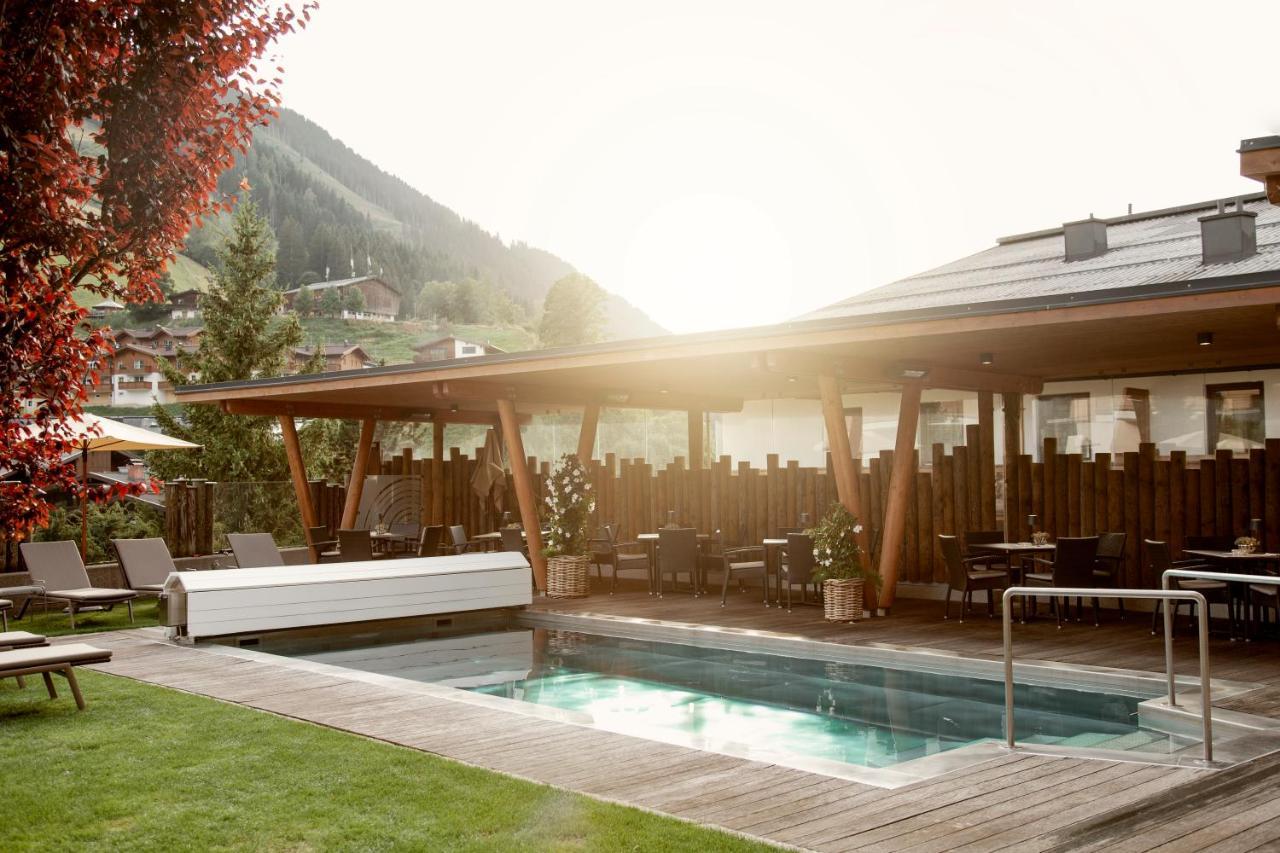 Hotel Sonnegg Saalbach-Hinterglemm Luaran gambar