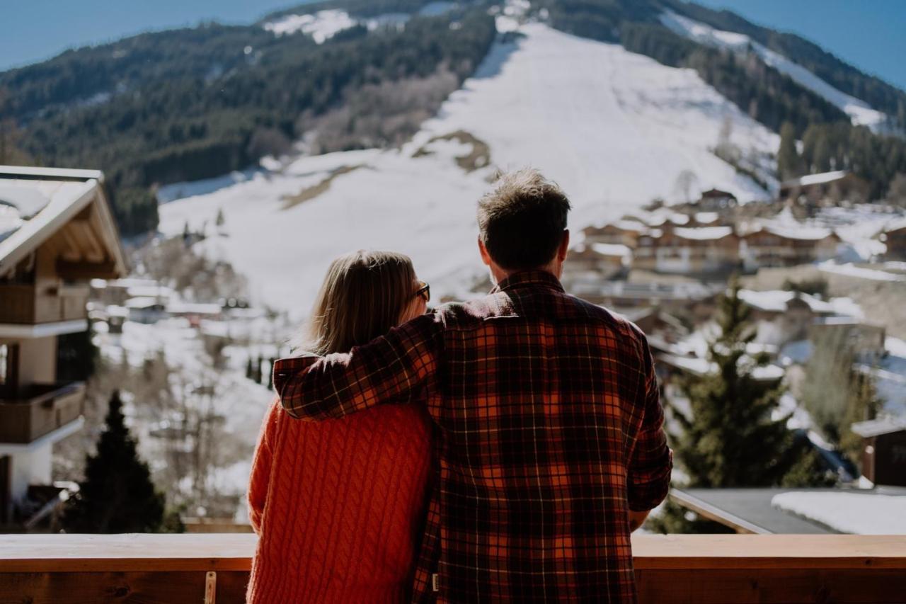 Hotel Sonnegg Saalbach-Hinterglemm Luaran gambar