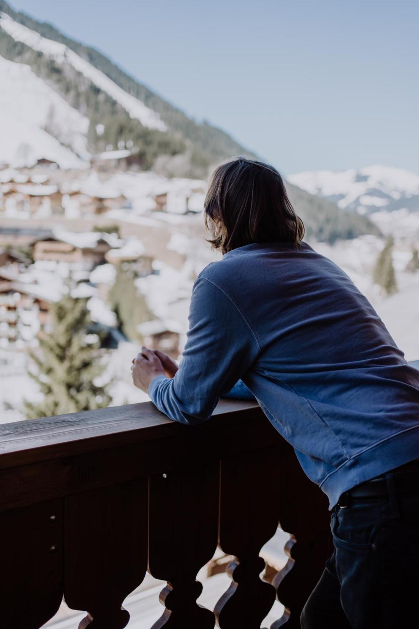 Hotel Sonnegg Saalbach-Hinterglemm Luaran gambar