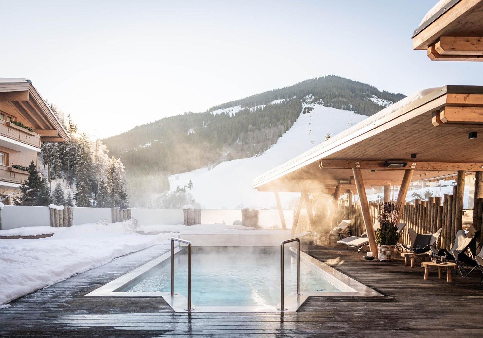 Hotel Sonnegg Saalbach-Hinterglemm Luaran gambar