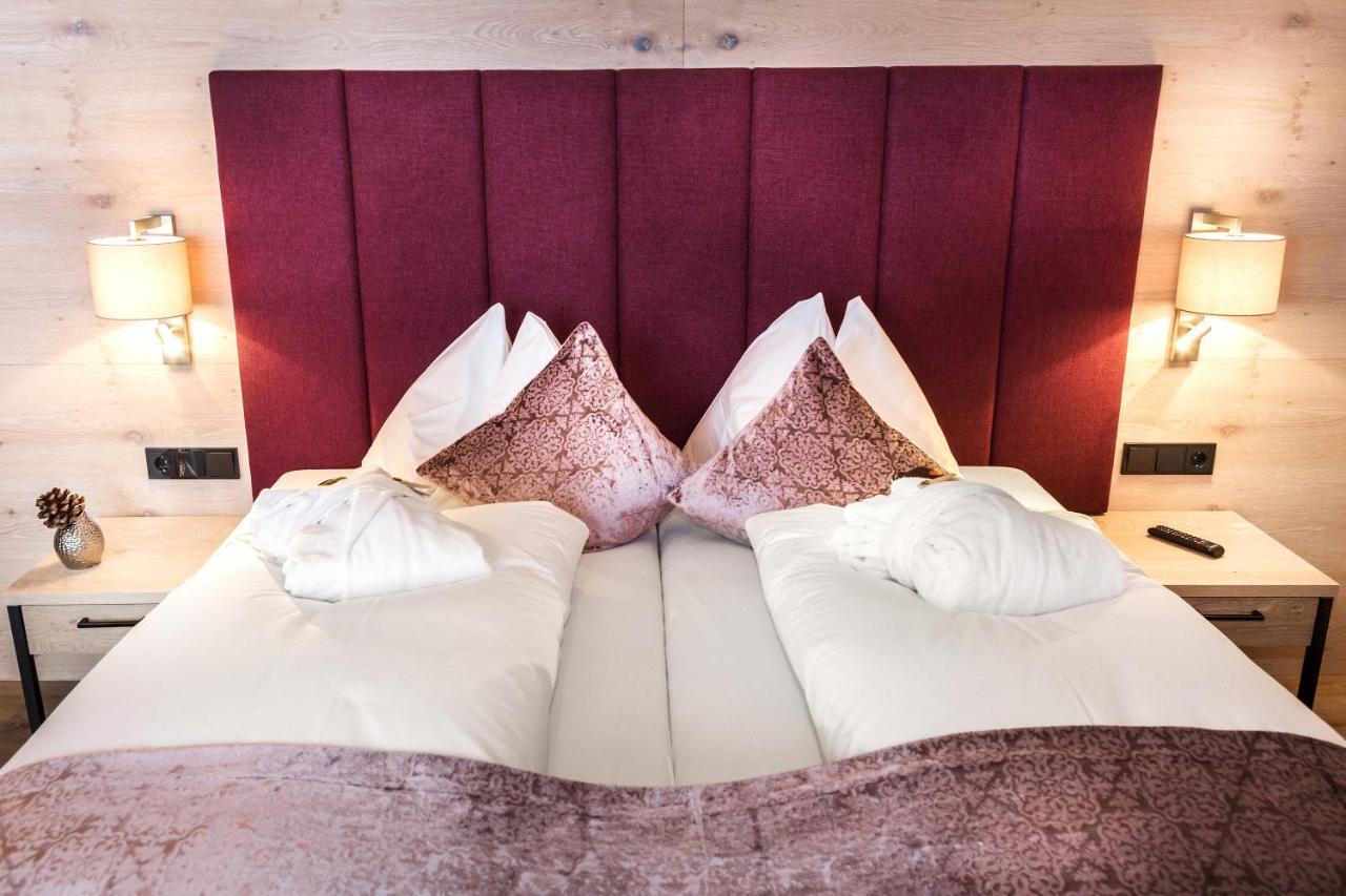 Hotel Sonnegg Saalbach-Hinterglemm Luaran gambar